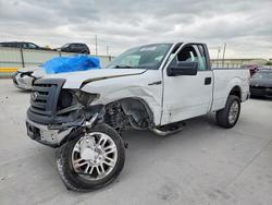 Salvage trucks for sale at Haslet, TX auction: 2010 Ford F150