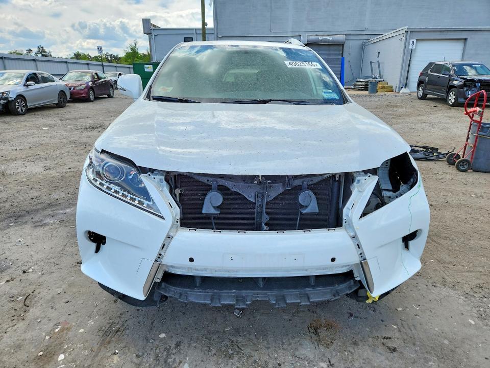2015 Lexus Rx 350 f Sport