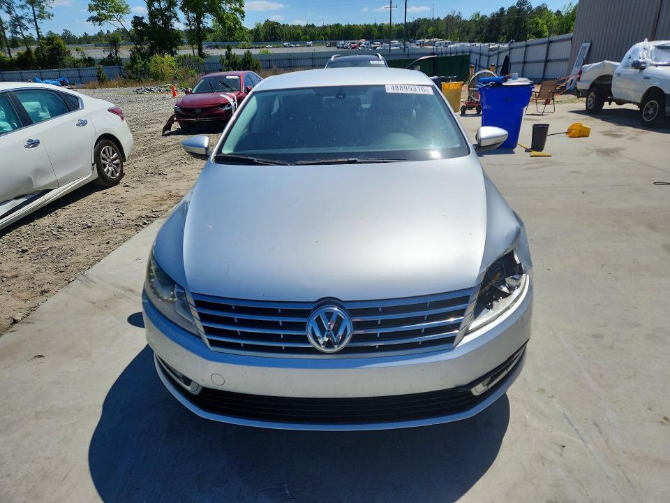 2013 Volkswagen Cc Sport