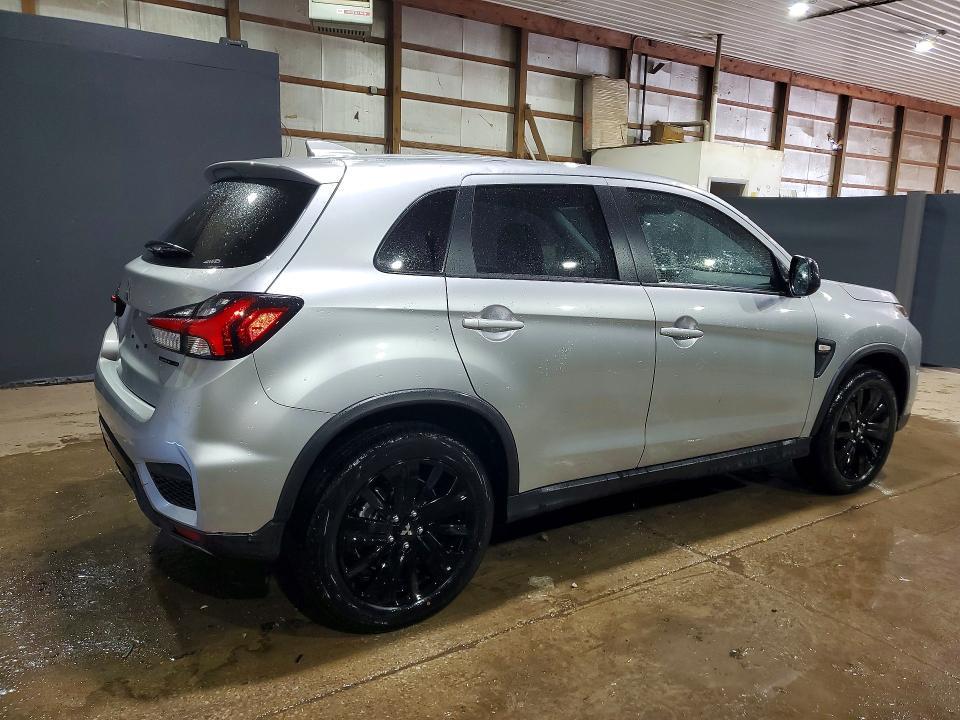 2026 Mitsubishi Outlander Sport s