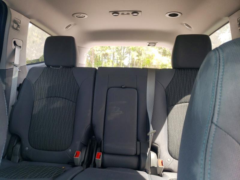 2015 Chevrolet Traverse ls