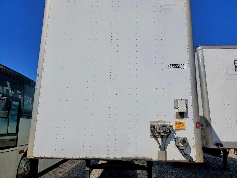 2013 Utility Vs2dx dry van Trailer