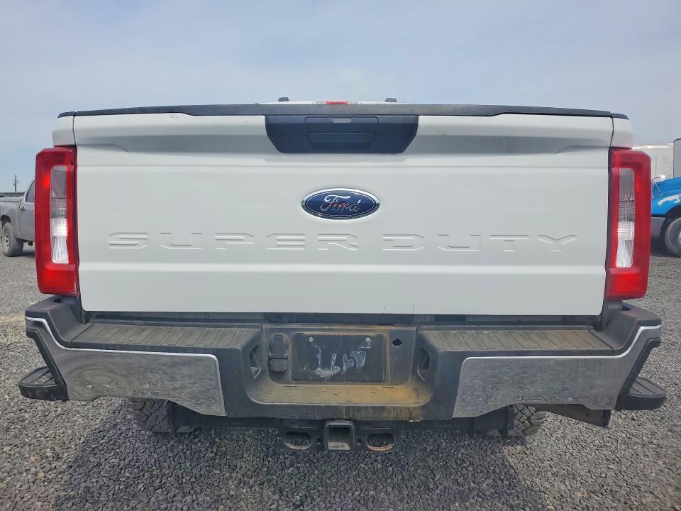 2025 Ford F250 Super Duty