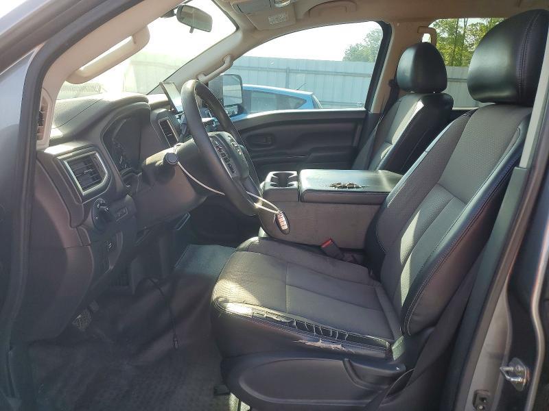 2017 Nissan Titan XD S