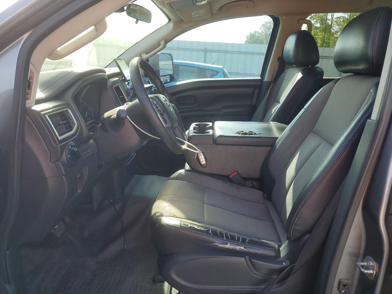 2017 Nissan Titan XD S