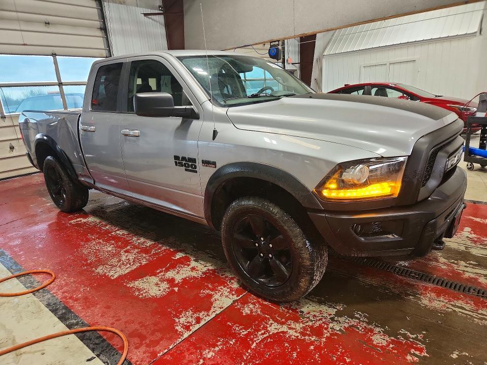 2019 Dodge RAM 1500 Classic SLT