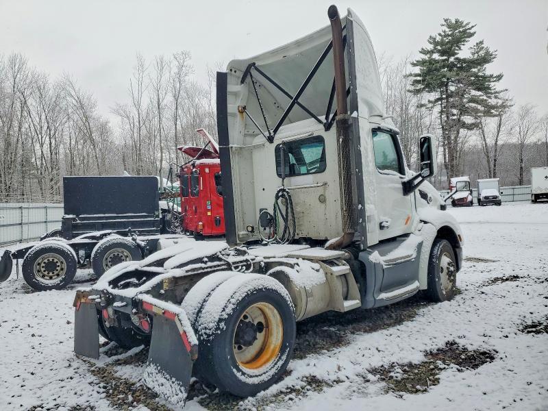 2017 Peterbilt Tractor 2017 Peterbilt 579 Semi Truck