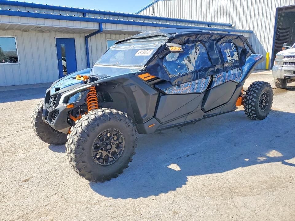 2025 Can-Am Maverick X Turbo-ATV