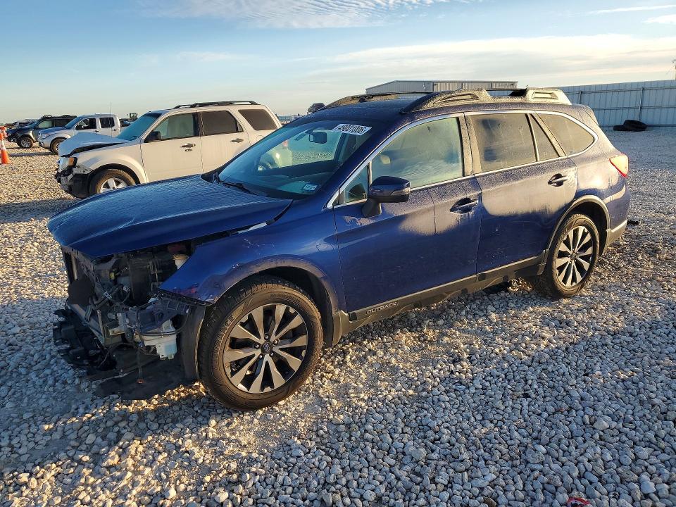 2015 Subaru Outback 2.5i Limited