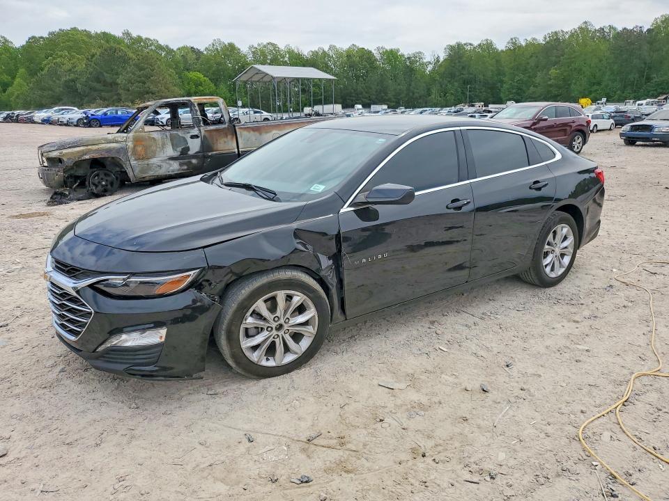 2024 Chevrolet Malibu lt