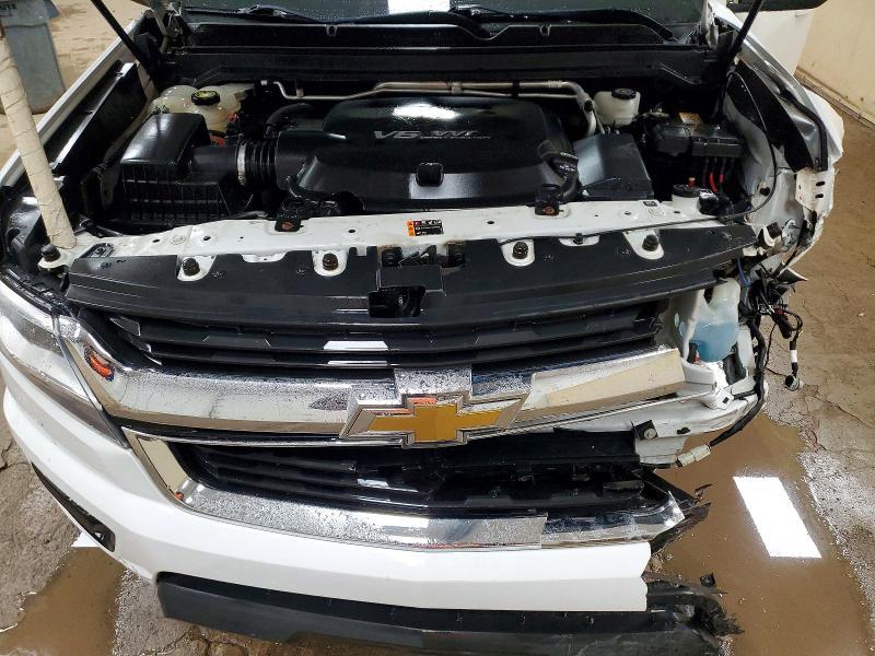 2019 Chevrolet Colorado