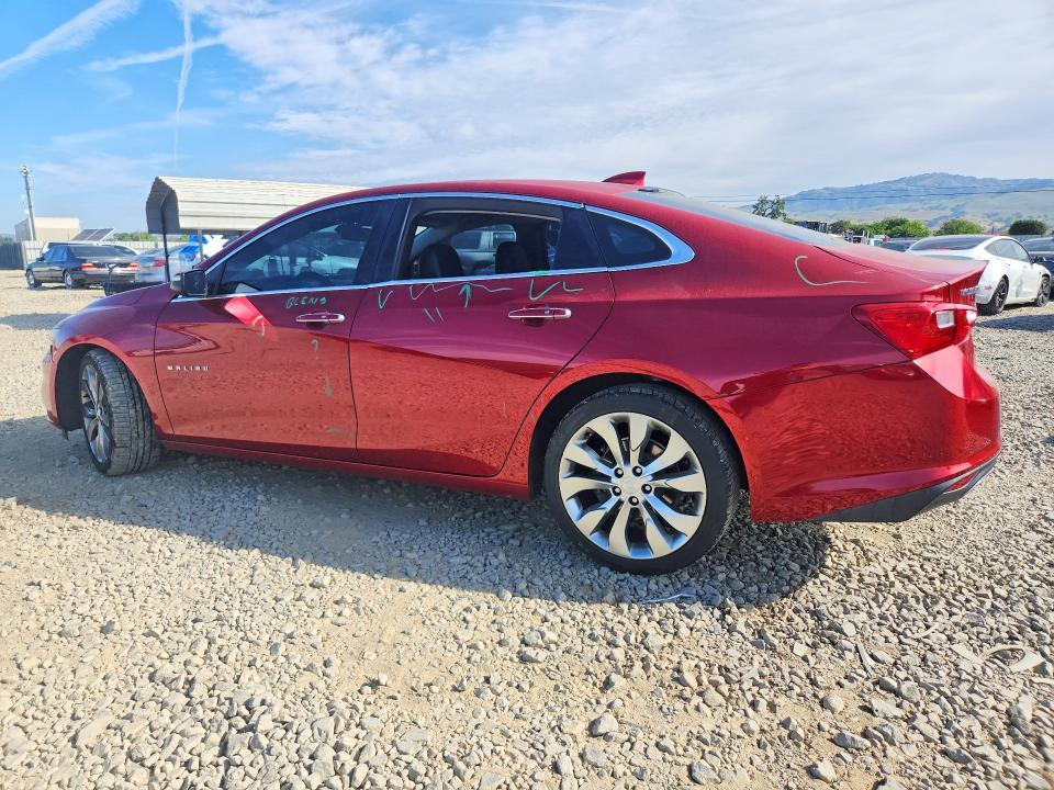 2016 Chevrolet Malibu Premier
