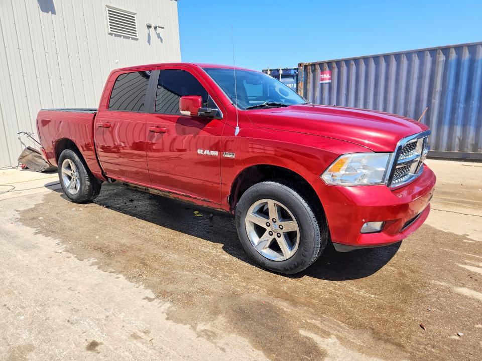 2009 Dodge RAM 1500