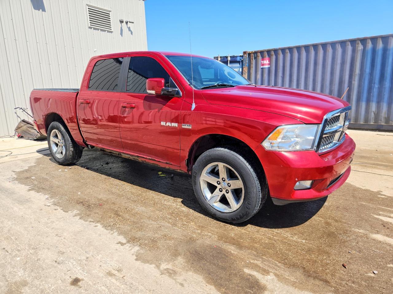 2009 Dodge RAM 1500