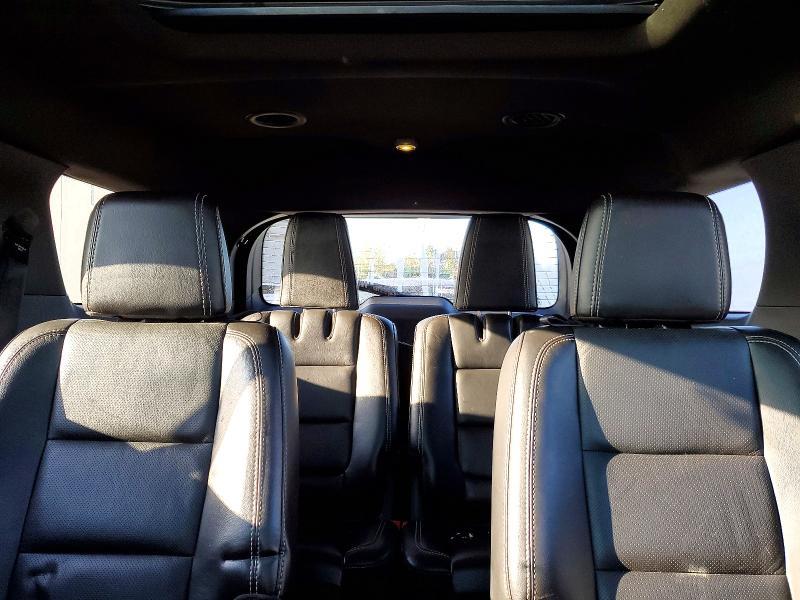 2014 Ford Explorer Sport