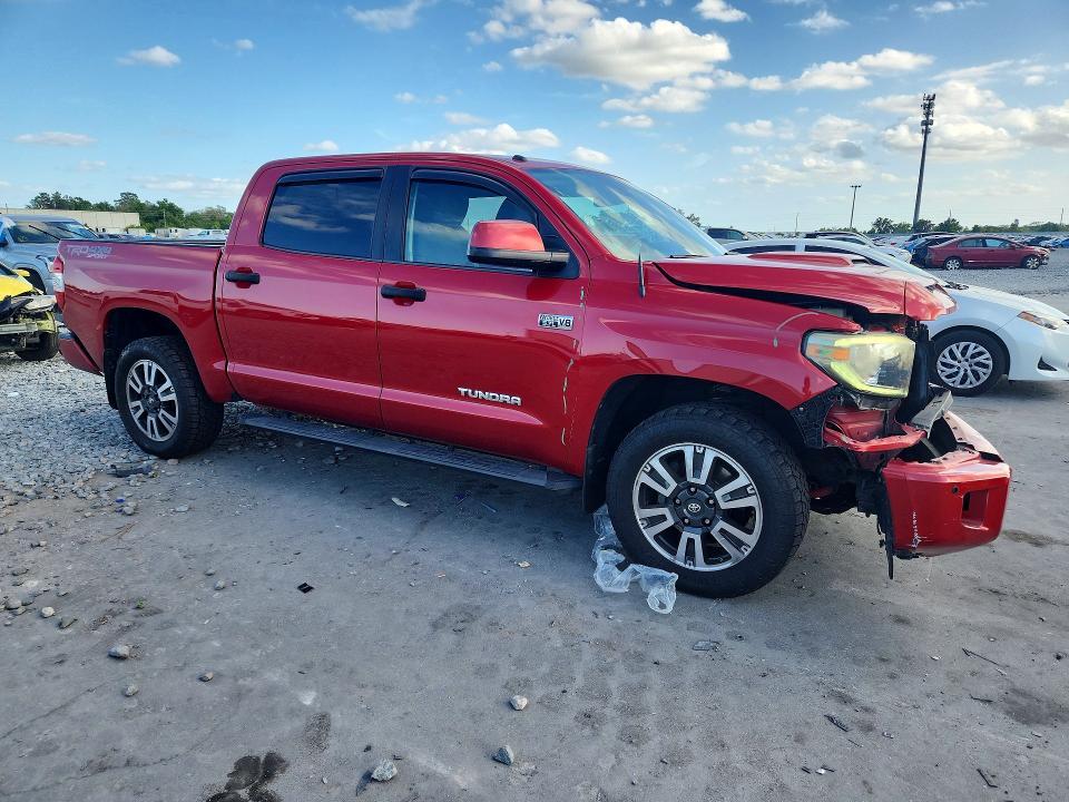 2018 Toyota Tundra SR5