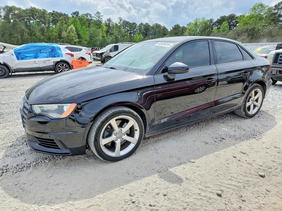 2016 Audi A3 Premium