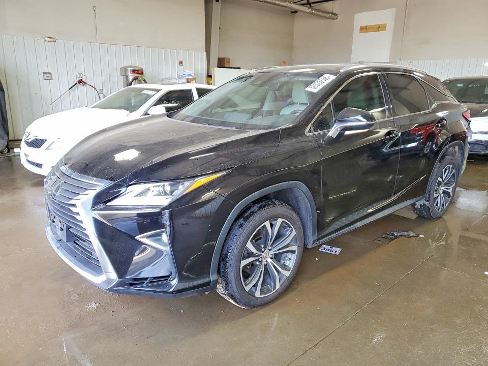 2017 Lexus Rx 350 Base