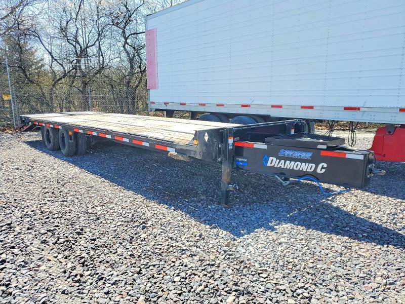 2025 Diamond C Equipment Trailer