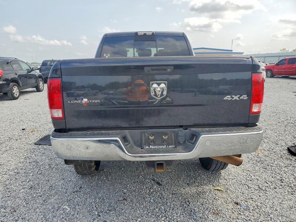 2018 Dodge RAM 2500 SLT
