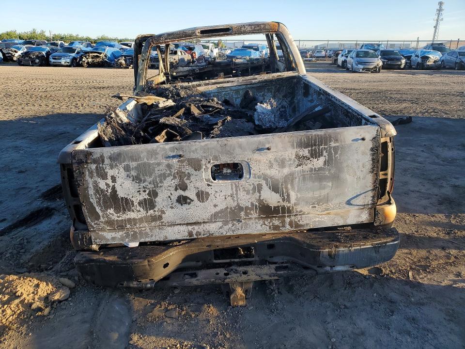 2002 Chevrolet Silverado C1500