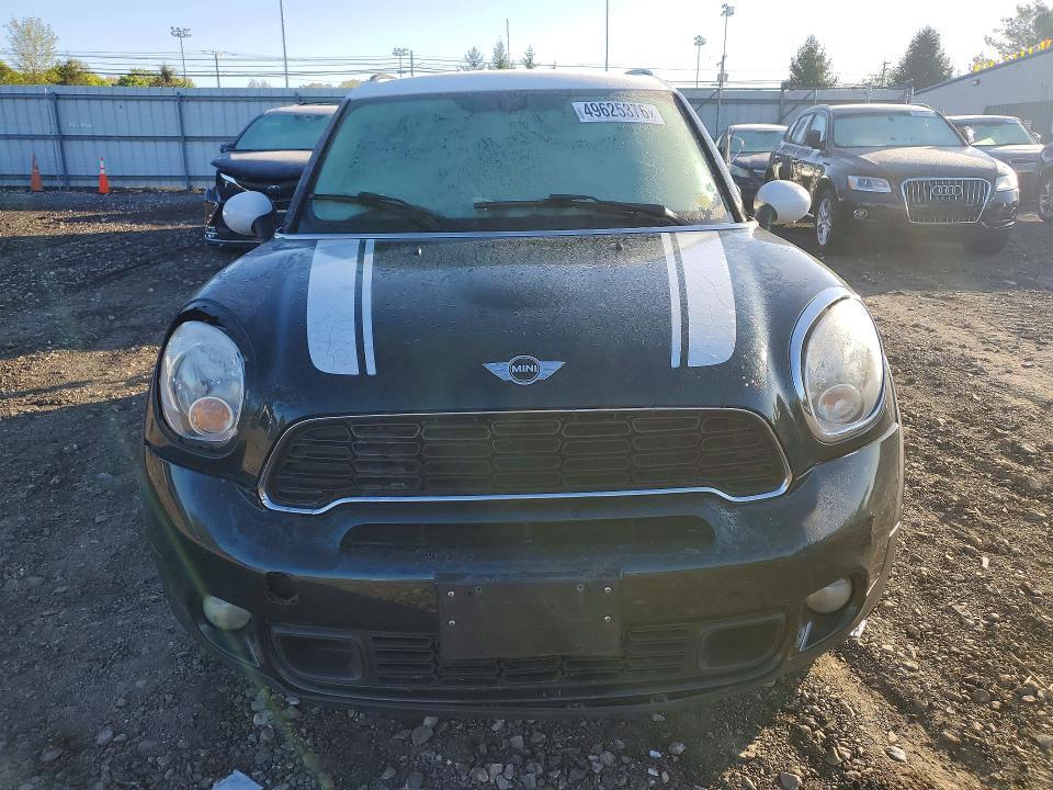 2014 Mini Cooper s Countryman