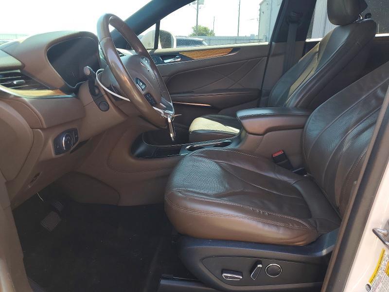 2016 Lincoln Mkc Reserve