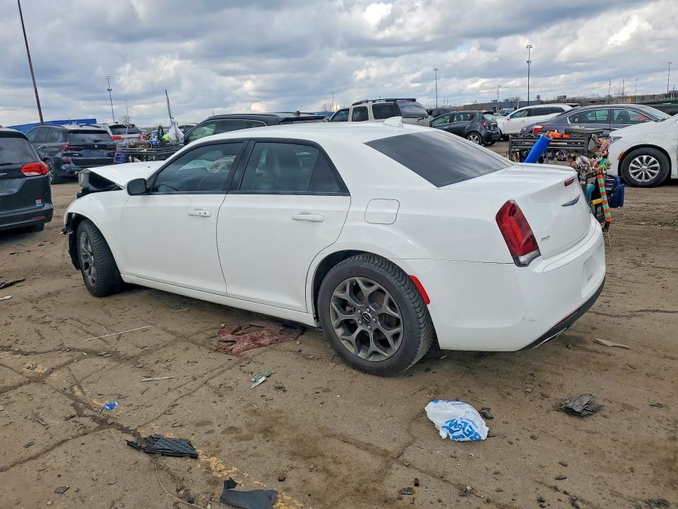2017 Chrysler 300 s