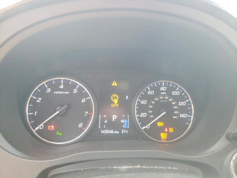 2020 Mitsubishi Outlander se