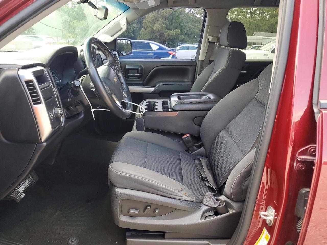 2015 Chevrolet Silverado C1500 LT