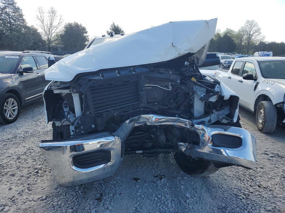 2021 Dodge RAM 2500 Tradesman