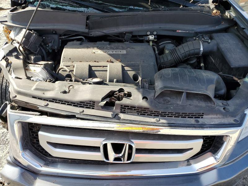 2010 Honda Ridgeline RTS