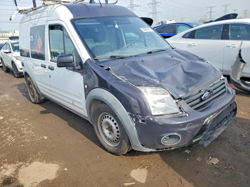 2013 Ford Transit Connect xlt