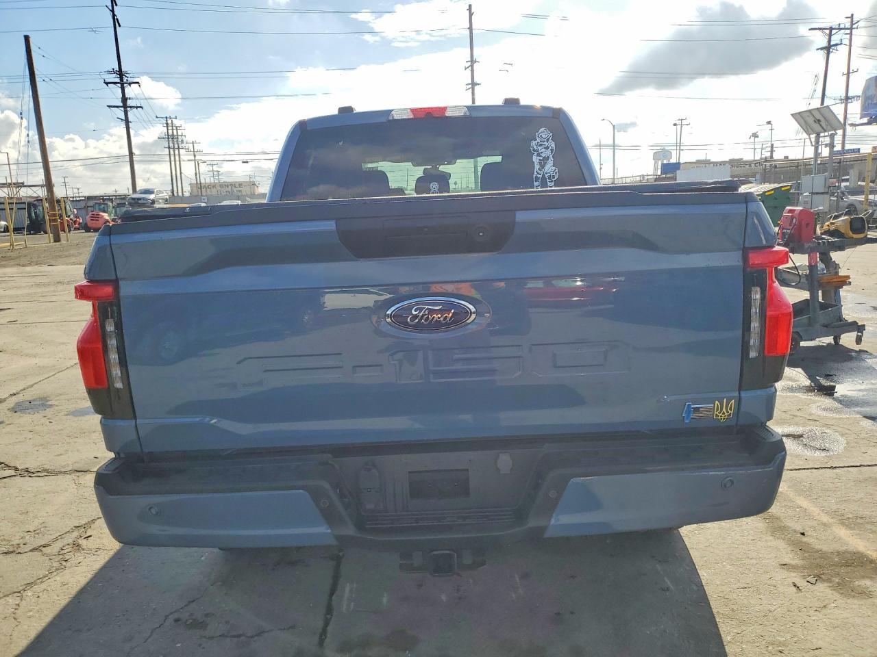2023 Ford F150 Lightning PRO