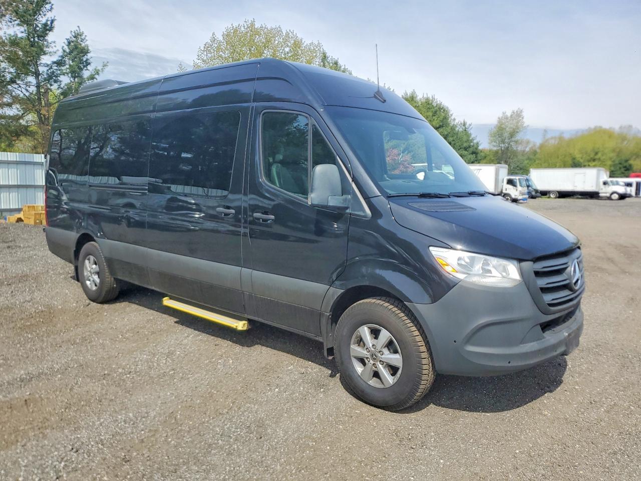 2023 Mercedes-Benz Sprinter 2500