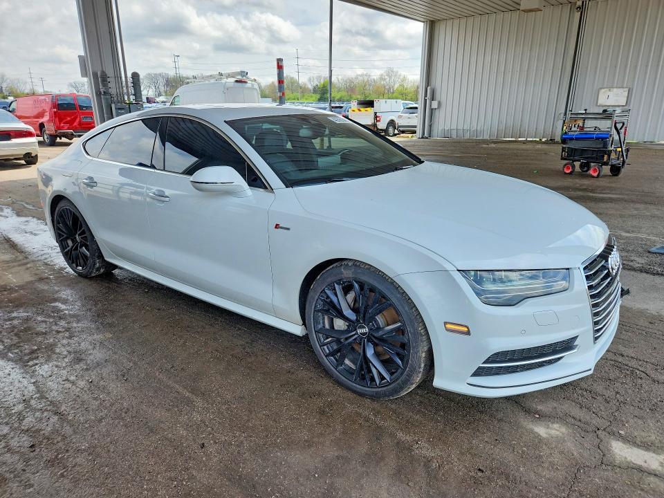 2017 Audi A7 Prestige