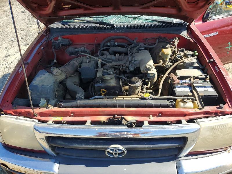 2000 Toyota Tacoma Base