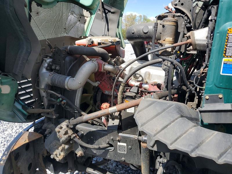 2015 Mack Cxu612 Semi Truck