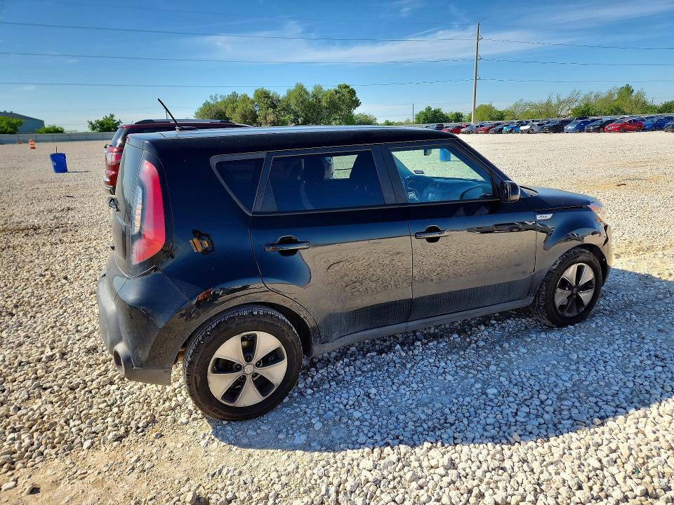 2016 KIA Soul Base
