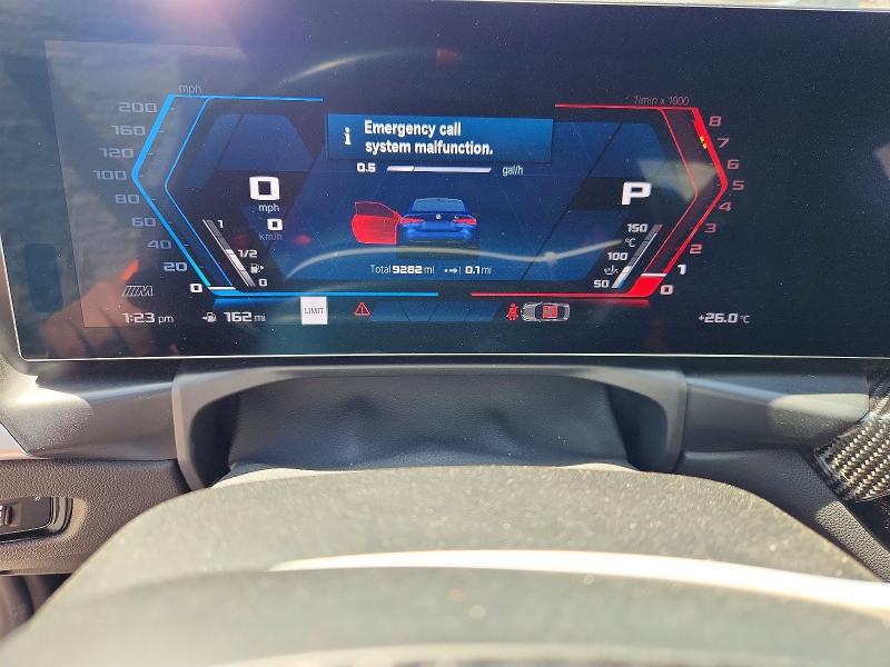 2025 BMW M4 Competition