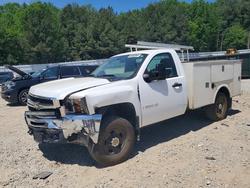 2009 Chevrolet Silverado K2500 Heavy Duty en venta en Gainesville, GA