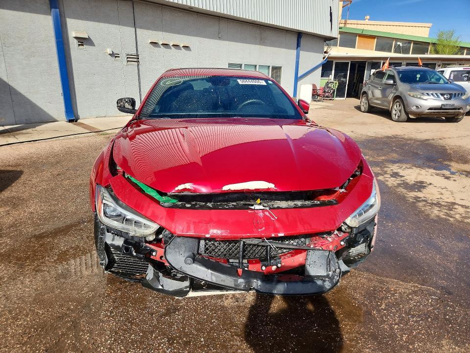 2018 Maserati Ghibli