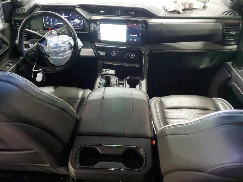 2023 GMC Sierra K1500 AT4X