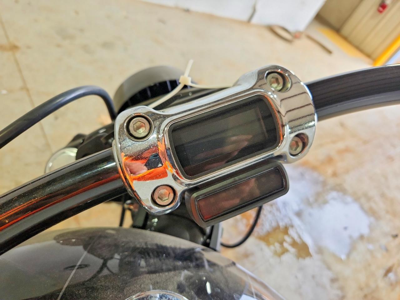 2019 Harley-Davidson Fxbbs