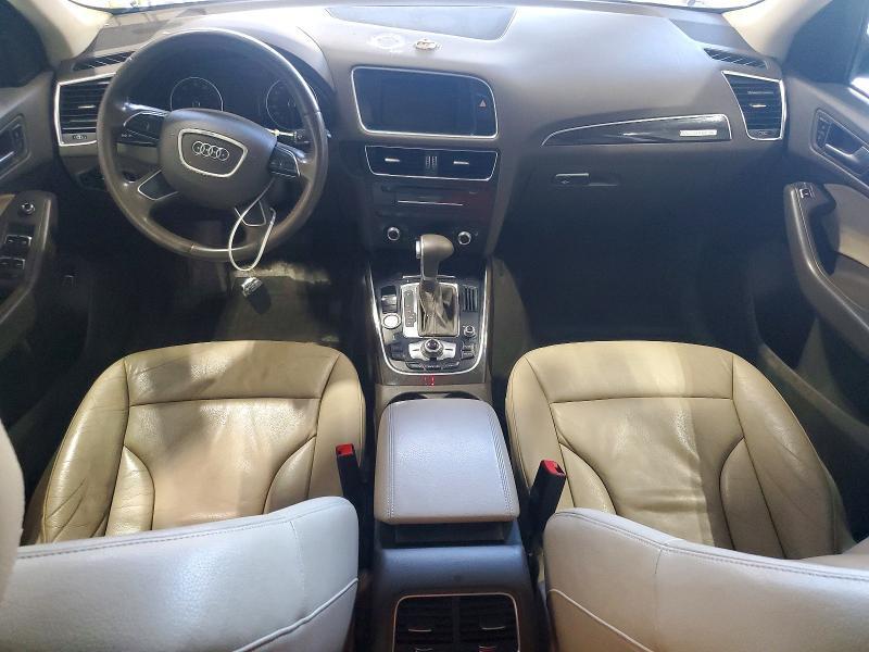 2014 Audi Q5 Premium Plus