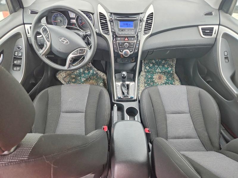 2016 Hyundai Elantra gt Base