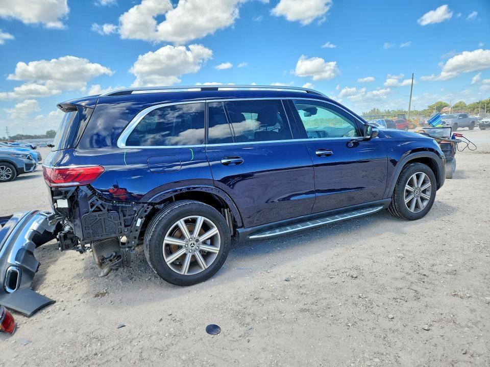 2021 Mercedes-Benz Gls 450 4matic