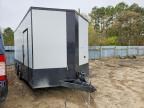 2025 Rocs 2025 Rock Solid Cargo 8.5X18CH Enclosed Cargo Trai