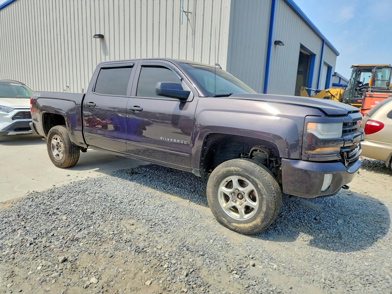 2016 Chevrolet Silverado K1500 LT