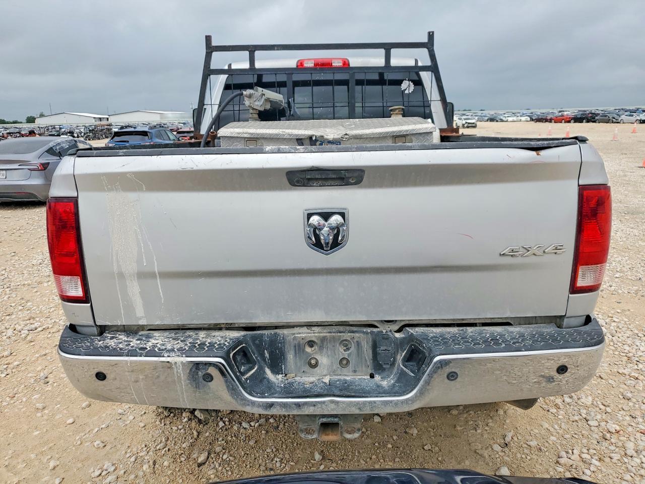2017 Dodge RAM 2500 ST